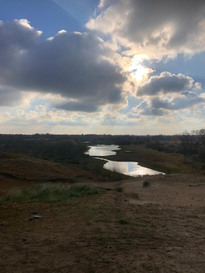 Duunn Koksijde 빌라 외부 사진